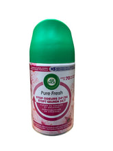 Airwick Freshmatic Navulling – Pure Fresh Kersenbloesem & Orchidee – 250ml Automatische Luchtverfrisser